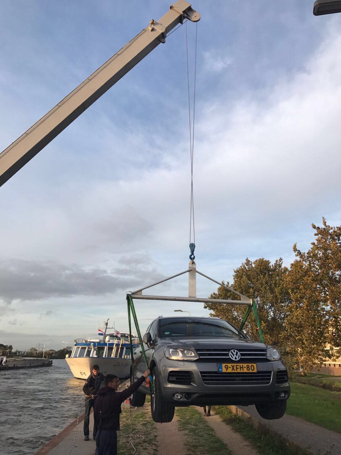 Cranes - Boterman Techniek B.V.
